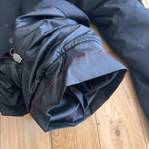 REI Kids XXS (4-5) Black Snow Pants with Growth Spurt to Extend Length - Picture 9 of 11