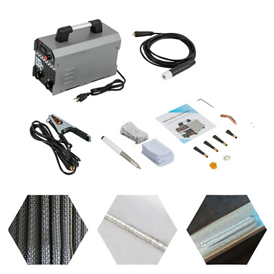 Argon Arc Welding Spot Weld Cleaner 1000w Welding Bead Processor Dual Use 110V