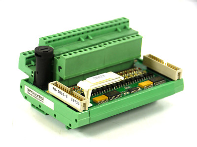 Ferrocontrol Steuerungssysteme FB-IN16-2 Modul Feldbus Phoenix Contact UMK