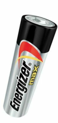 Energizer AA Batteries (48 Count), Double A MAX Alkaline Battery Long Lasting