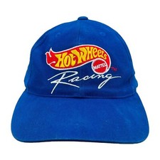 Mattel Hot Wheels Racing Hat NASCAR #44 Kyle Petty Baseball Style Cap Vintage