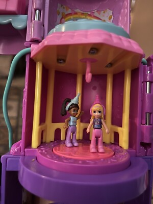 Polly Pocket Set Cumpleaños Spin N Surprise Mattel | Envío gratis Polly Pocket Set Cumpleaños Spin N Surprise Mattel | Envío gratis