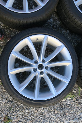 Origin Jaguar Alufelgen F-Type 8,5 9,5 x 19 EX53-1007 Winterreifen 245 40 _839 - Bild 14 von 24