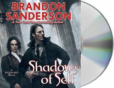 Shadows of Self: A Mistborn Novel (The Mistborn Saga, 5) (Audio CD Book)