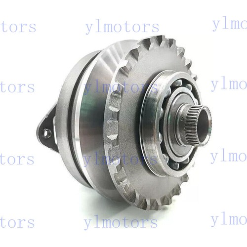 For NISSAN 07-12 RE0F10A JF011E Transmission CVT Pulley+ Belt Chain& Rebuild Kit - Picture 5 of 6
