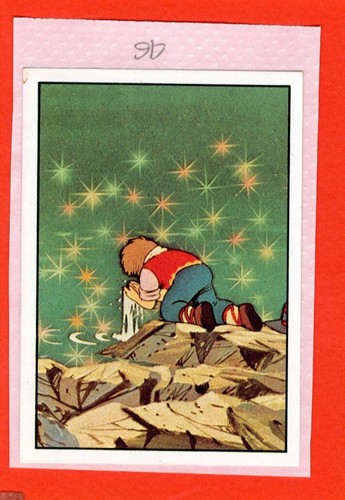 REMI - Panini 1979 - Figurine-Sticker SCEGLI LA FIGURINA RECUPERATA (1-200) - Picture 46 of 199