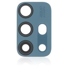 For Motorola Moto G10 Replacement Rear Camera Lens Breeze Blue UK Stock