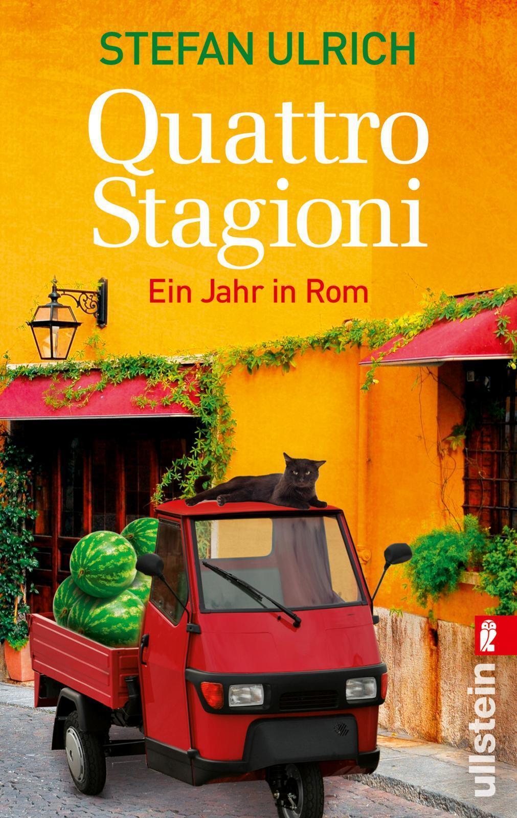Thumbnail - Stefan Ulrich / Quattro Stagioni / 9783548284026