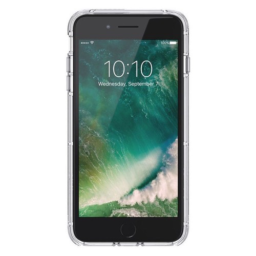 Griffin IPHONE 8 & 7 Plus & 6S 6 Plus Survivor Klar Schutz Schutzhülle Klar - Bild 5 von 5