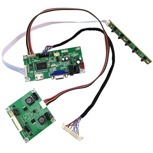 LCD Driver for LM215WF3 SDA1 SDB1 Display 1080P HDMI Video Audio Control Board