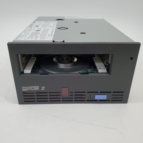 IBM LTO Ultrium 2 Tape Drive PN: 18P9730 DOM: 2005-11-17 UNTESTED - 第 2/13 張圖片