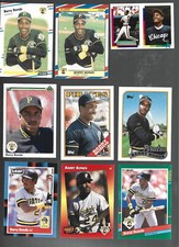 Barry Bonds Blowout! 99 cents a card! YOUR CHOICE! All EX-MINT or Better!