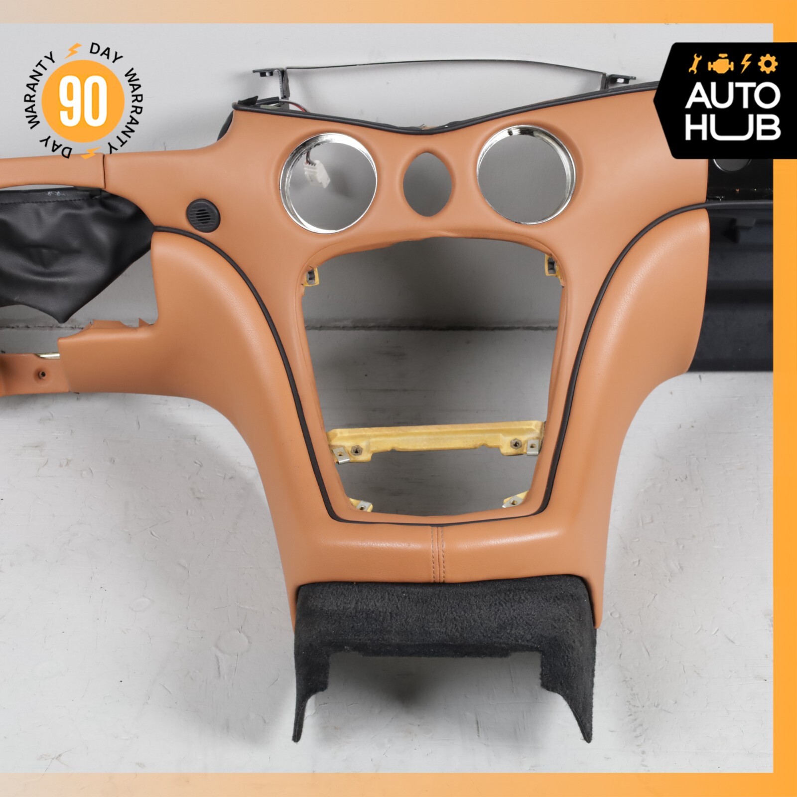 05-07 Maserati M138 GranSport 4200 Dashboard Dash Board Panel Assembly OEM 46k