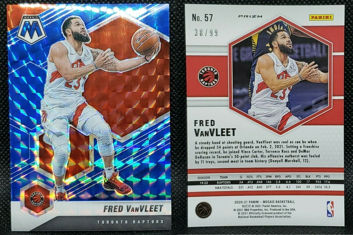 2020-21 Panini Mosaic Basketball NBA Mosaics Numbered | eBay