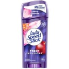 Lady Speed Stick Cherry Deodorants