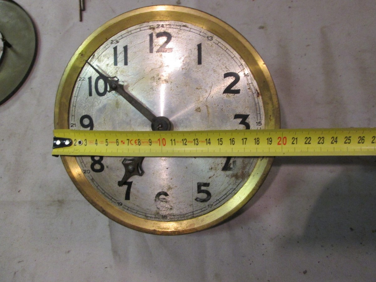 Clock Maison Du Monde Wecker Regulator Junghans Pendeluhr