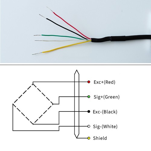 Engineering Miniature Load Cell Tension/Compression Weighing Pressure Sensor - Picture 8 of 8