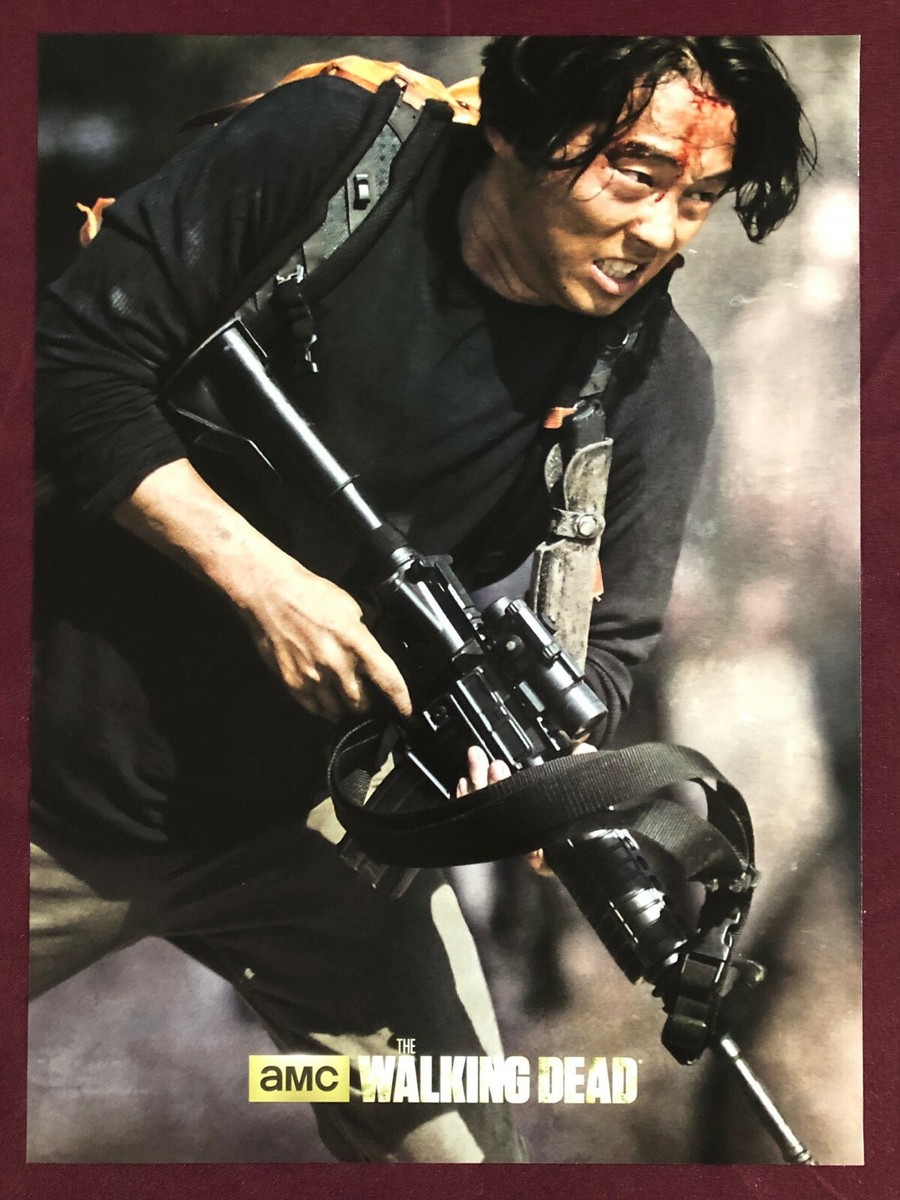 The Walking Dead Streaming 10x16 WALKING DEAD POSTER