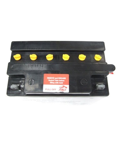 ULTRAMAX YB16-B Battery Harley Davidson XLH Sportster - Picture 3 of 3