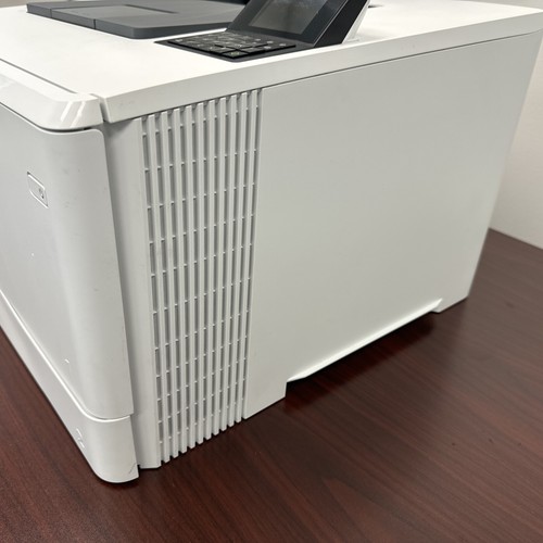 HP Color LaserJet Pro M455dn Laser Printer 31K pages w/Toner DUPLEX 3PZ95A m455 - Picture 3 of 4