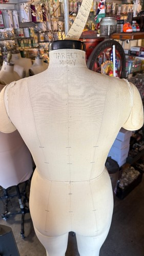 Alvaform by Alvanon full body dress form - Size 10, Model 2005 - Picture 8 of 12