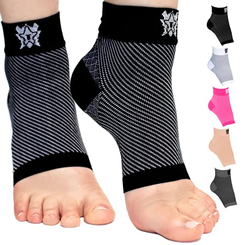 Bitly Plantar Fasciitis Socks 1 Pair Premium Ankle Heel