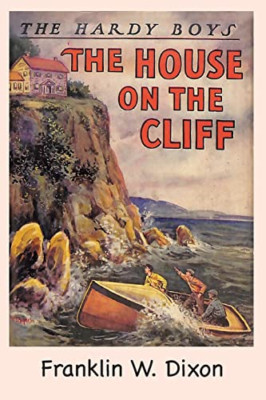 The Hardy Boys: The House on the Cliff (Book 2) - Paperback NEW Dixon, Franklin