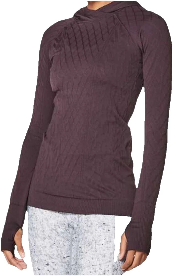 Толстовки и толстовки из нейлона Lululemon стандартного размера для женщин