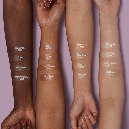Revlon Illuminance Serum Tint Color: Hazel 405 Size: 0.94 oz Lot Of 3 - Picture 10 of 14
