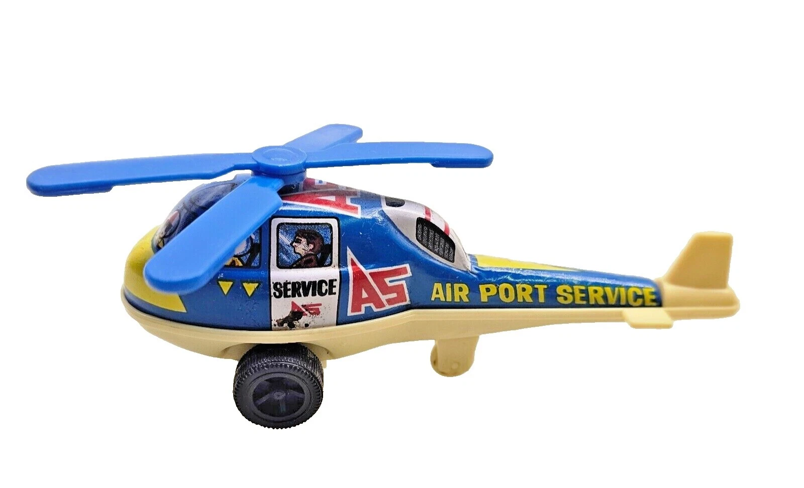 1960 año del vehículo Vintage fabricación Diecast aviones y naves espaciales