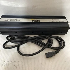 iPower GLBLST1000D 1000 Watt with Power Cord