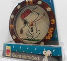 Peanuts Snoopy Golfing Alarm Clock New in Box — photo 2