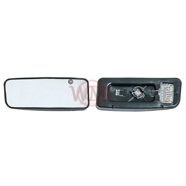 MK7 WING MIRROR BLIND SPOT MIRROR GLASS NEAR SIDE FORD TRANSIT MK6 LEFT