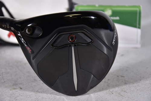 Ladies Left Hand Titleist TSR2+ #3 Wood / 13 Degree / Ladies Flex Tour-AD DI-5 - Picture 2 of 9