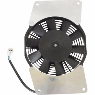 Cooling Fan For 2010 Yamaha YFM700 Grizzly FI 4x4 Auto ATV~All Balls 70-1027 Cooling Fan For 2010 Yamaha YFM700 Grizzly FI 4x4 Auto ATV~All Balls 70-1027
