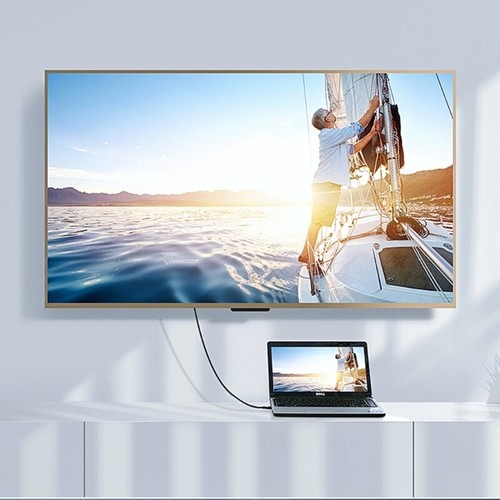 Plugs And Play DVI D To VGA Video Male to Female Adapter For Clear Display - Zdjęcie 6 z 10