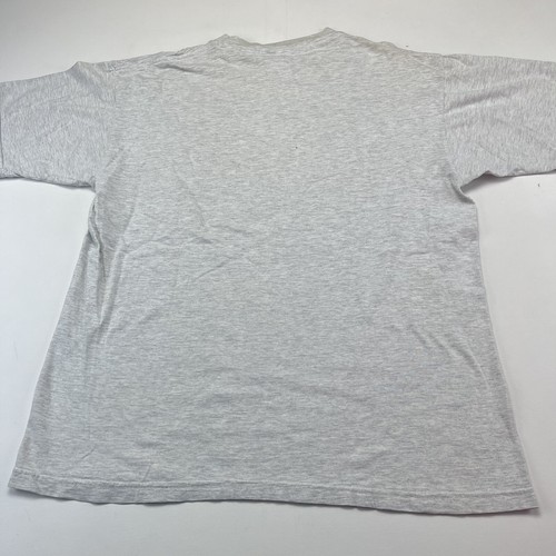 Vtg 80s Single Stitch Golf Nut T Shirt Thunder Island Men XL Graphic Distressed - Picture 4 of 12