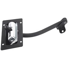 Tailgate Rear Gate Check Strap Retaining Arm For 2011-2018 Jeep Wrangler Jk Tailgate Rear Gate Check Strap Retaining Arm For 2011-2018 Jeep Wrangler Jk