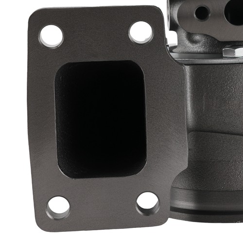 GT35 GT3582 T3 Ar.70 0.63 Billet Turbocharger 600hps Compressor V-Band Turbine - Picture 8 of 15