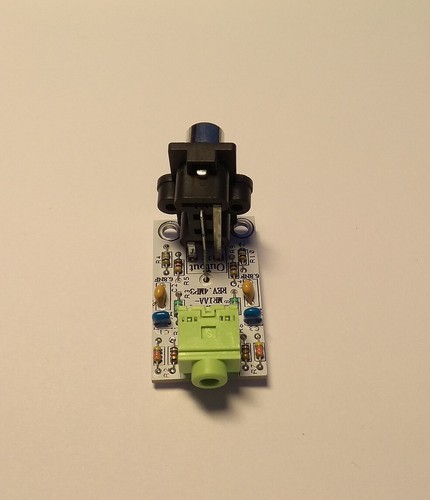Convertidor de PCB de filtro inverso Aux Signal to Phono RIAA Direct Connect MRiaa-Rev.4 - Imagen 12 de 13