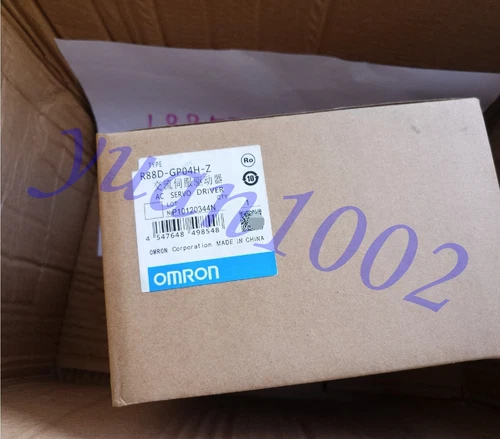 1PCS NEW Omron R88D-GP04H-Z Servo drive Fast FedEx or DHL