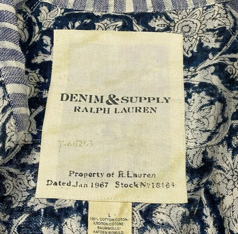 Denim&Supply Mujer Bomber Foto 4 de 4