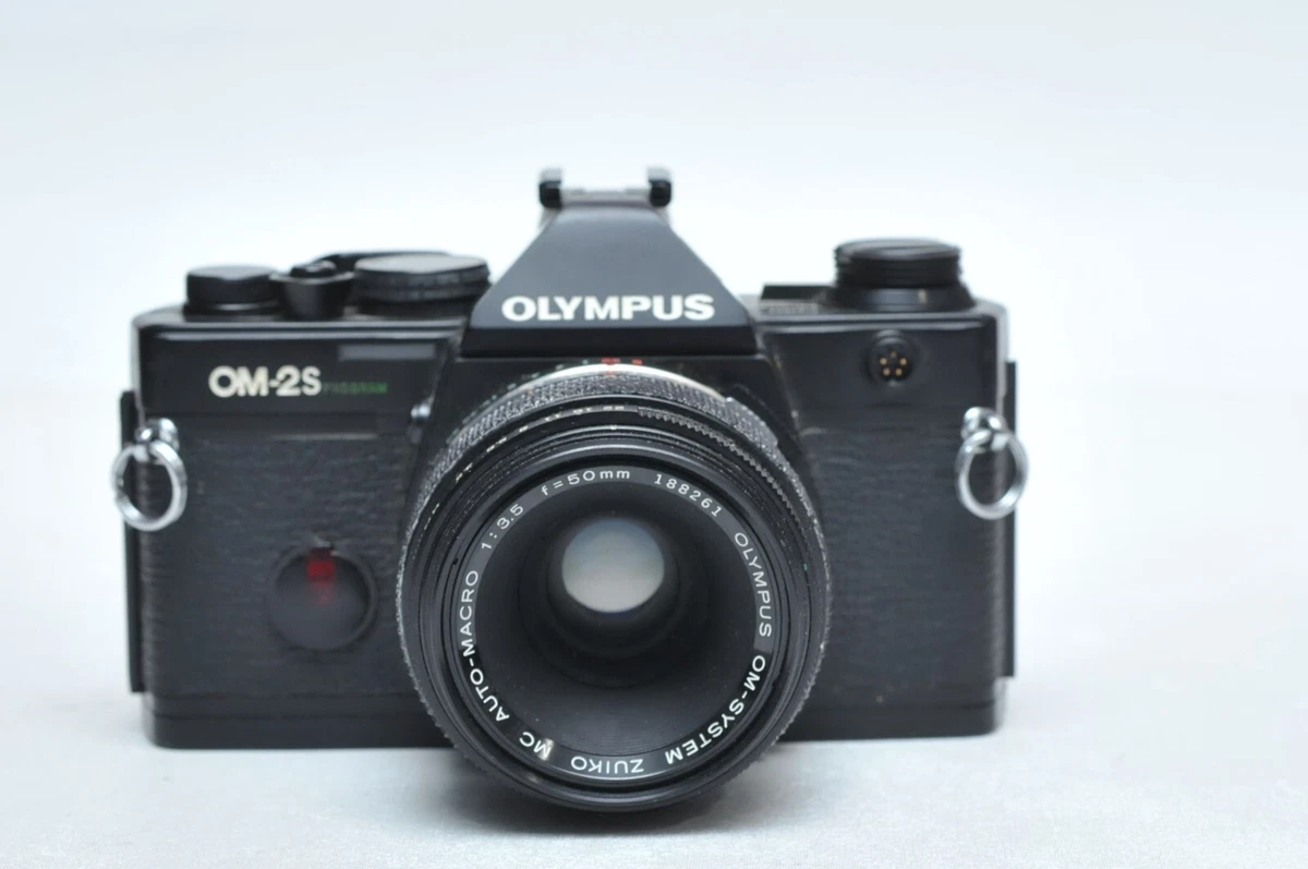Olympus OM-2 Film Cameras for sale | eBay