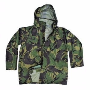 british army dpm goretex jacket