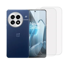 OnePlus 13/13R Tempered Glass 2Pack HD Clear Anti-Scratch Screen Protector
