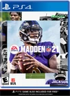 Madden NFL 21 Playstation 4 Game