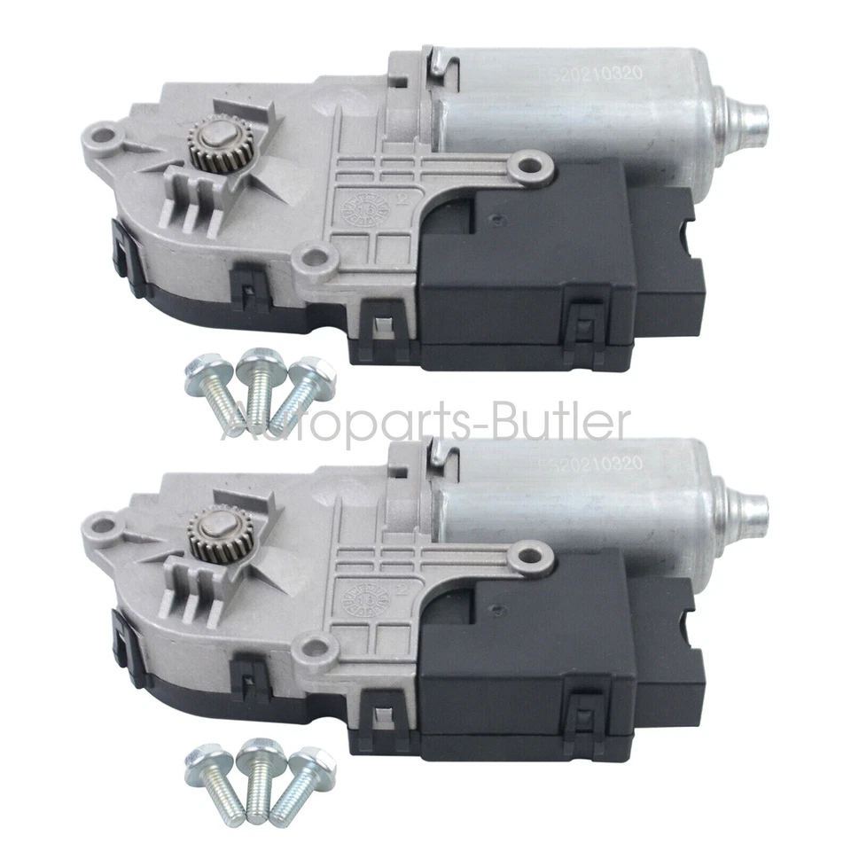 Motor techo corredizo 2* BB5Z15790A para Ford Explorer 2011-2017 2,0/2,3/3,5 L Foto 3 de 4