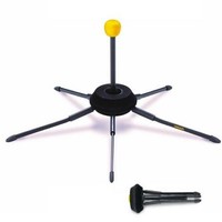 Hercules Ds410b Travlite Stand For Trumpet Or Cornet on sale Hercules Ds410b Travlite Stand For Trumpet Or Cornet on sale
