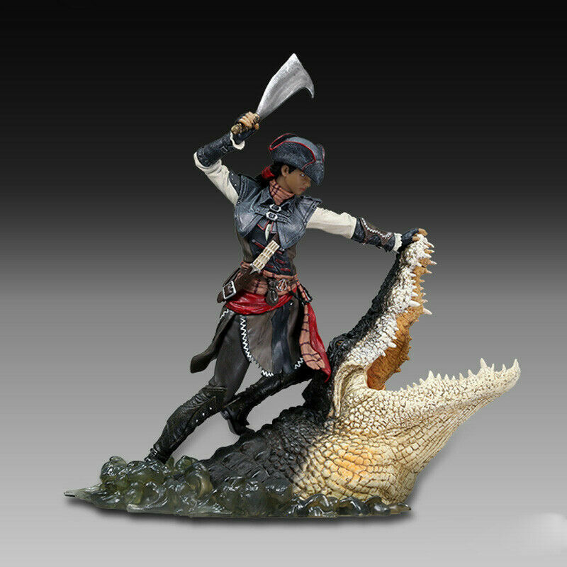 PurArts Assassis Creed III Liberation Aveline Limited PVC Figure