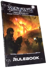 MGEMGWPM103 Mantic Entertainment Warpath: Firefight Rulebook